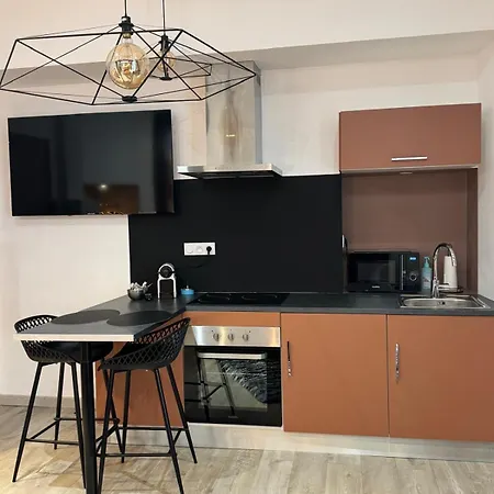 Ferienwohnung King Dijon Exterior foto