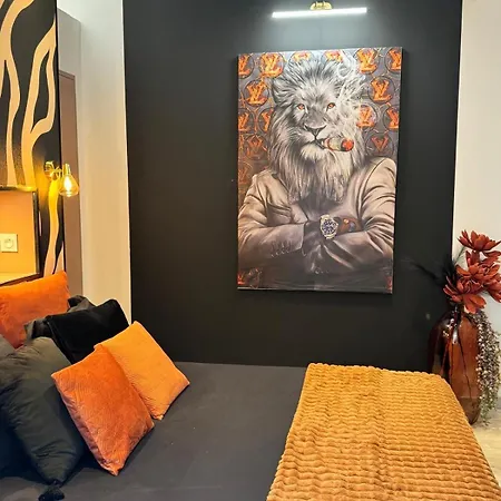 Ferienwohnung King Dijon Exterior foto
