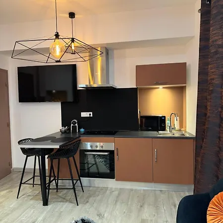 Ferienwohnung King Dijon Exterior foto
