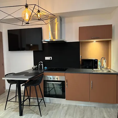 Ferienwohnung King Dijon Exterior foto